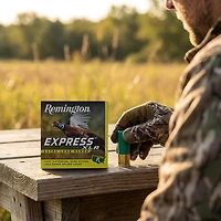 Remington Express Extra Long Range 12 Gauge Shotshells - 25 Rounds