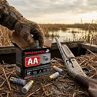 Winchester AA Super-Handicap Target Load 12 Gauge Shotshells - 25 Rounds
