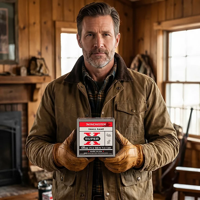 Winchester Super-X Game Load HS .410 Load Shotshells - 25 Rounds