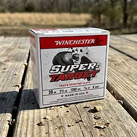 Winchester Target Load 20 Gauge 8 Shotshells - 25 Rounds