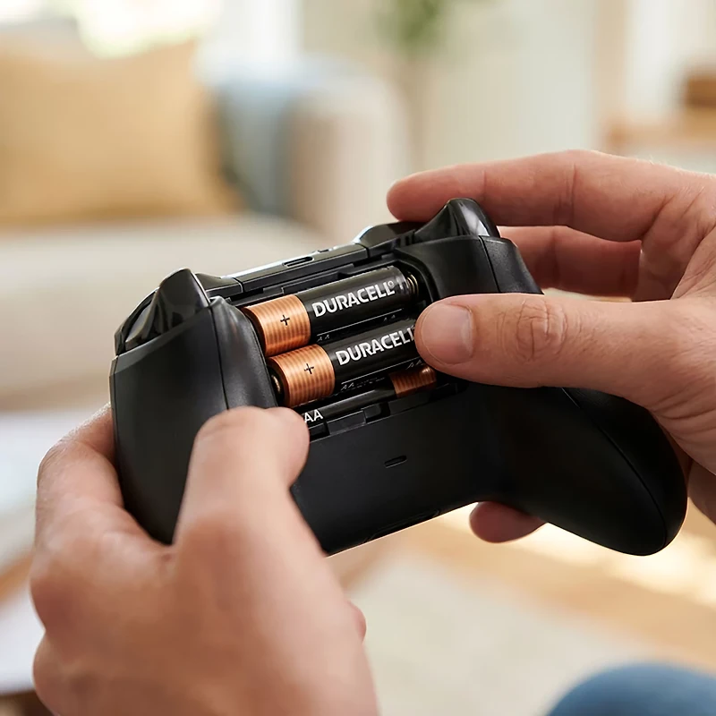 Duracell Coppertop AA Batteries -Pack