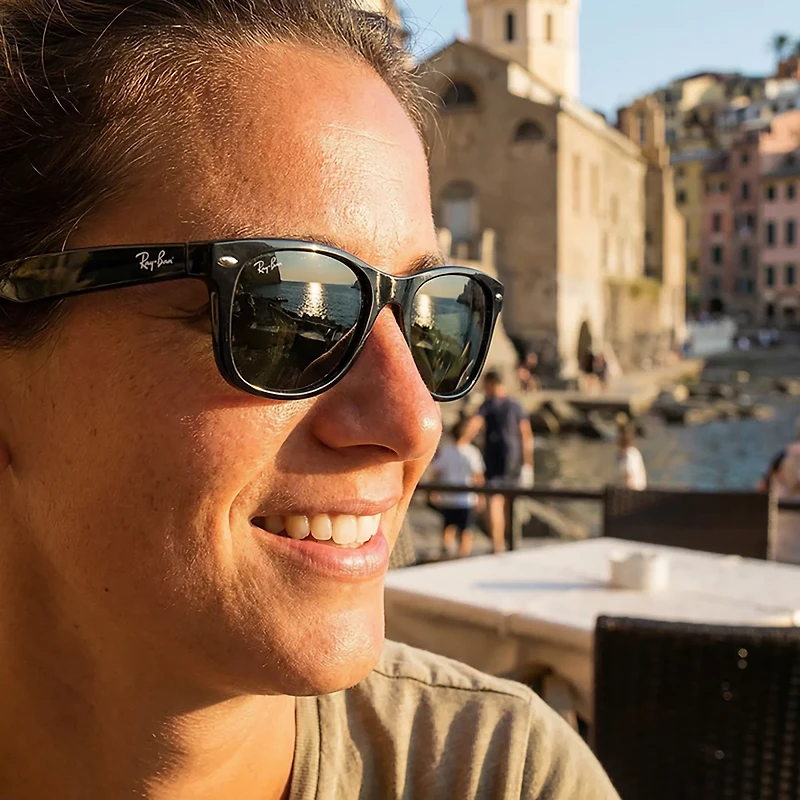 Ray-Ban New Wayfarer Sunglasses