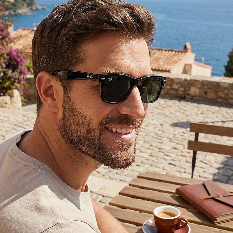 Ray-Ban New Wayfarer Sunglasses