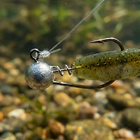 Owner Shaky Head 4/0 Hooks 4-Pack