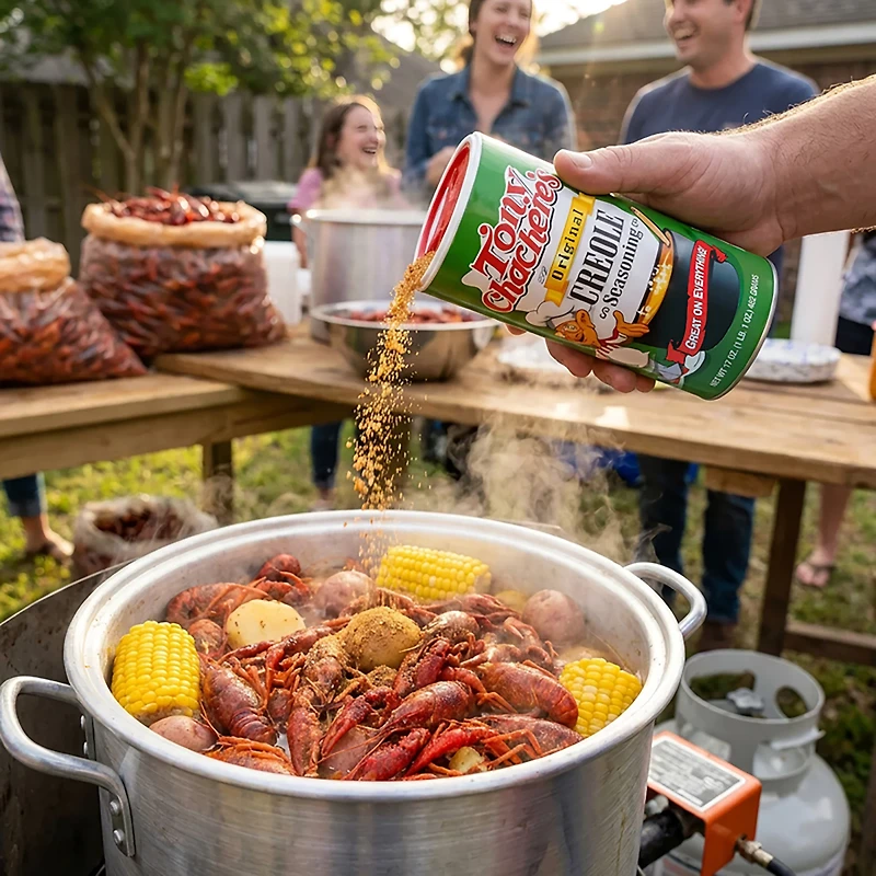 Tony Chachere's 17 oz. Creole Seasoning