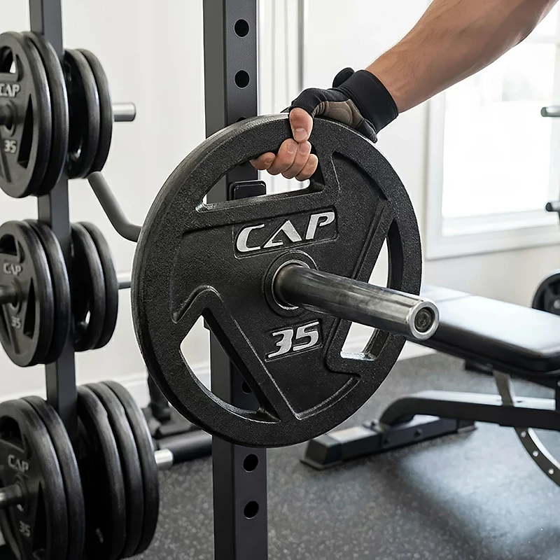 CAP Barbell 35 lb. Olympic Grip Plate
