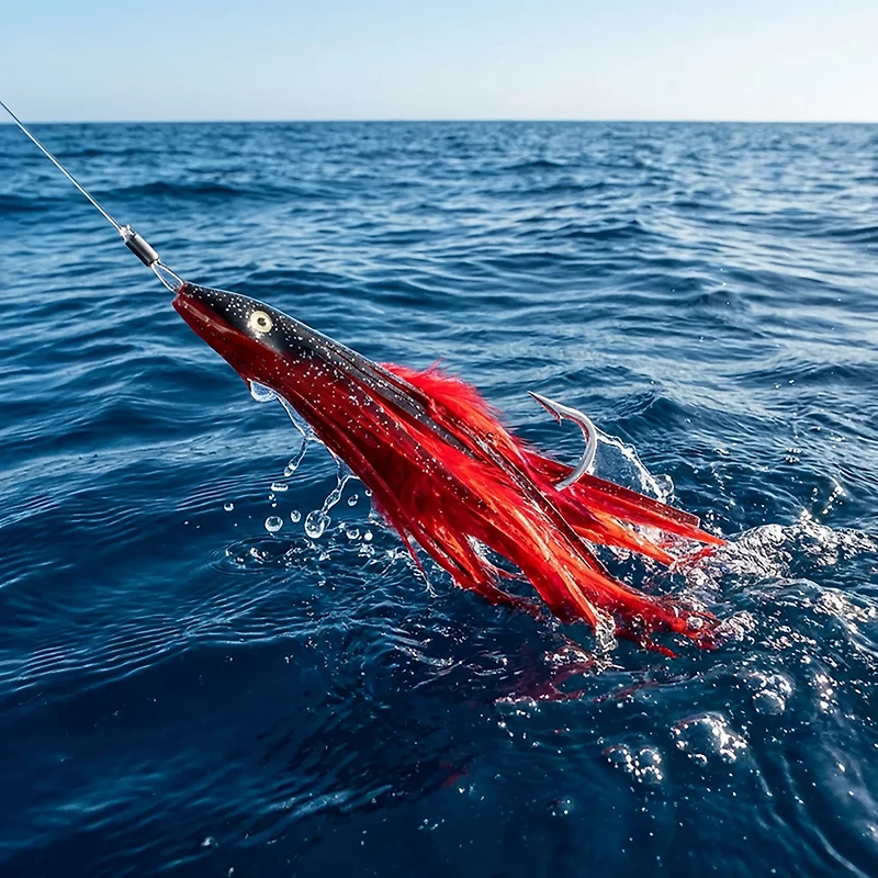 BOONE Dolphin Trolling Rig