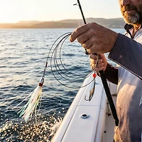 Clarkspoon Mackerel 1/8 oz. Duster Rig