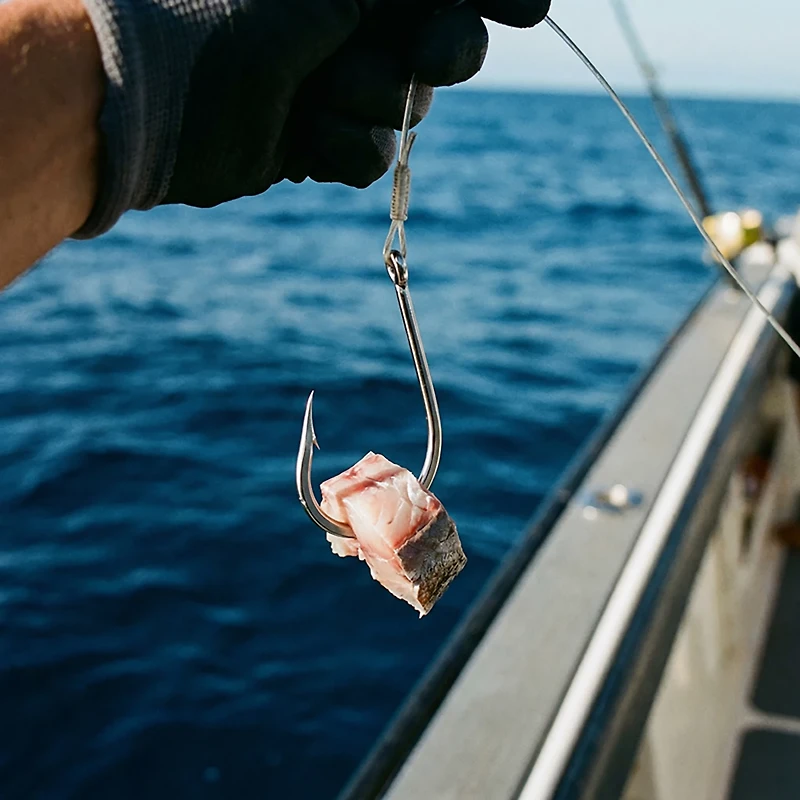 Mustad Tuna Single 12/0 Hook