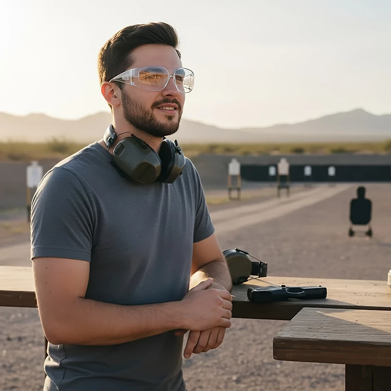 Radians Adults' Explorer™ Safety Glasses