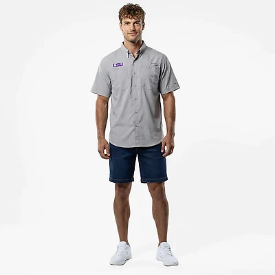 Columbia Sportswear Men's Collegiate Omni-Dry Tamiami Shirt