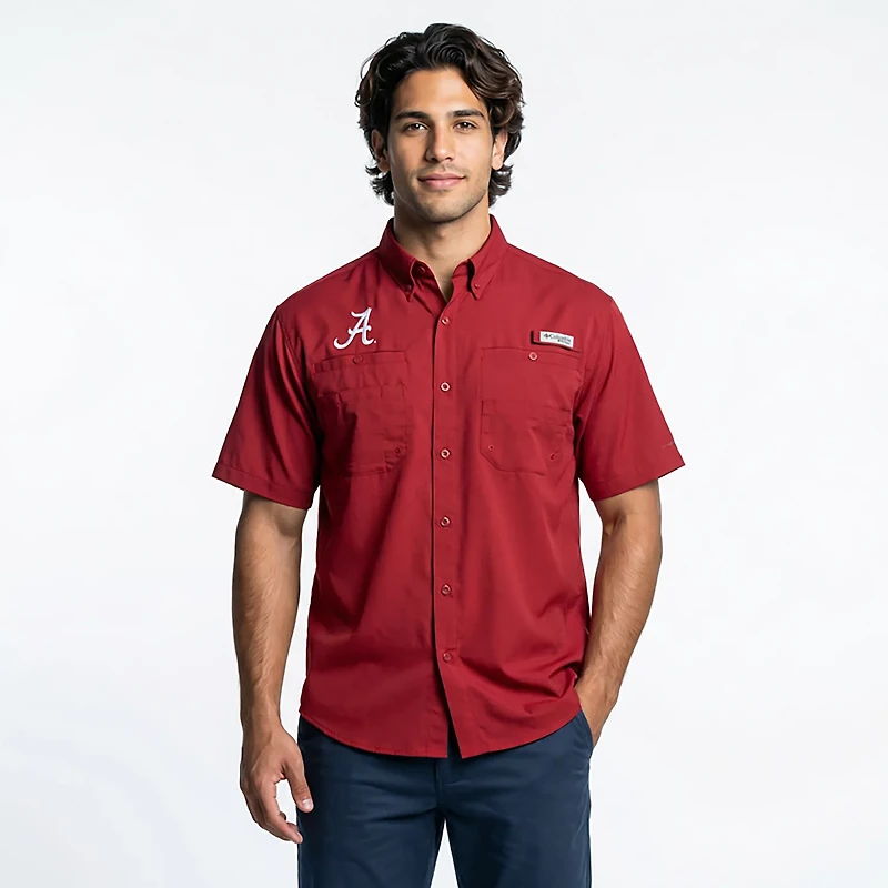 Columbia Sportswear Men's Collegiate Tamiami Shirt