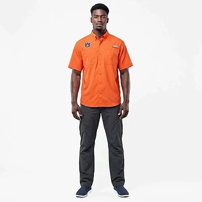 Columbia Sportswear Men's Auburn University Collegiate Tamiami Shirt