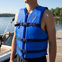Onyx Outdoor Adults' Universal General Boating Life Vest