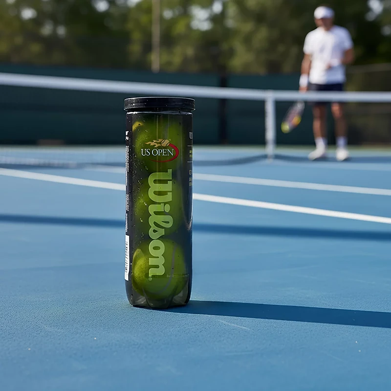 Wilson US Open® Extra-Duty Tennis Balls 3 Ball Can