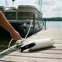 Marine Raider Solid-Braid Nylon Rope