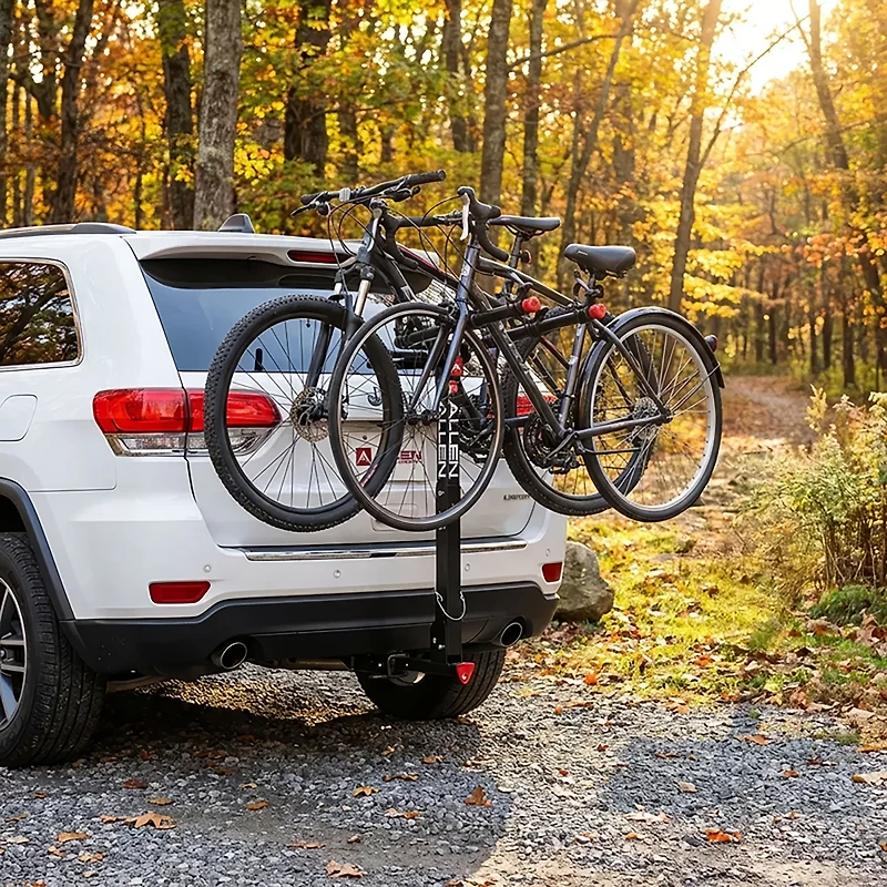 Allen Sports Deluxe 3-Bike Hitch Carrier