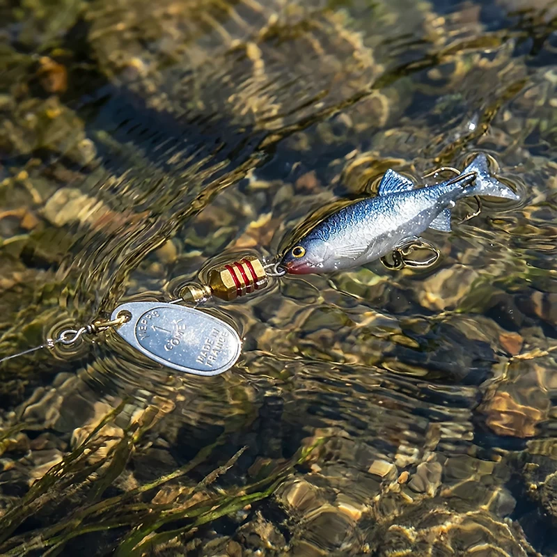 Mepps 1/6 oz Comet Mino In-Line Spinner