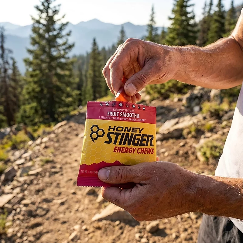 Honey Stinger Organic Energy Chews - Single Pack