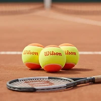 Wilson Large Starter Easy Tennis Balls 3-Pack