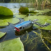 SPRO Dean Rojas Signature Series Bronzeye Popper Frog