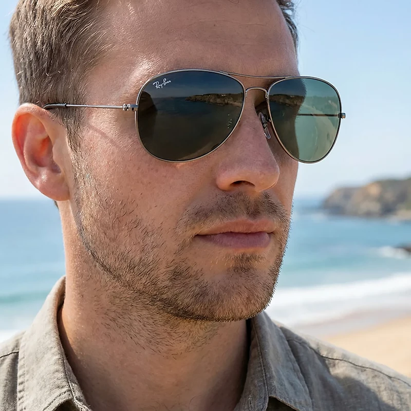 Ray-Ban Cockpit Sunglasses