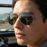 Ray-Ban Cockpit Sunglasses