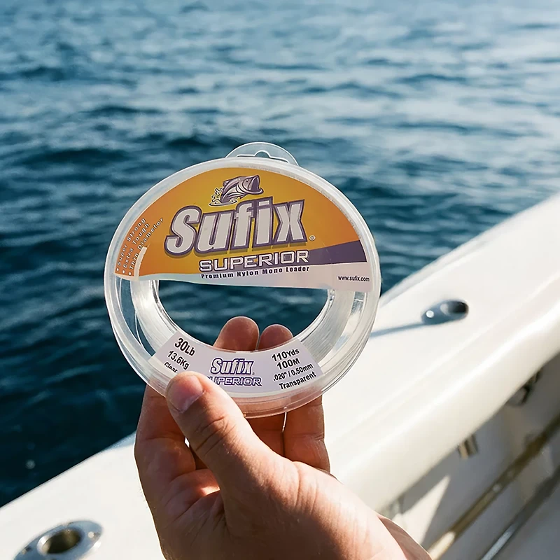 Sufix Superior 110-Yard Mono Fishing Line