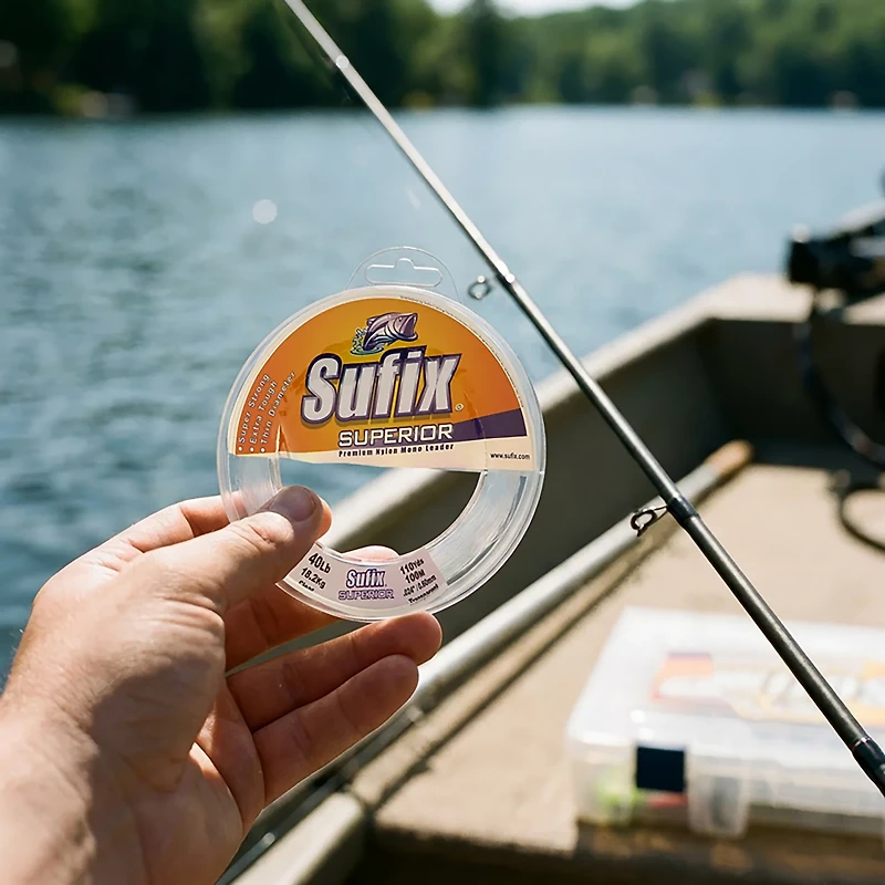 Sufix Superior -Yard Fishing Line