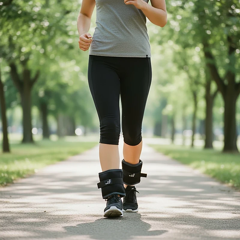 BCG 2 lbs Neoprene Walking Weights