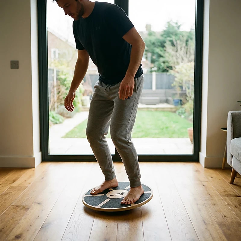 BCG Wobble Board