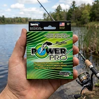PowerPro 65 lb. - 150 yards Braided Fishing Line