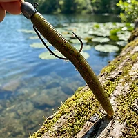 Gary Yamamoto Senko 5" Soft Baits 10-Pack