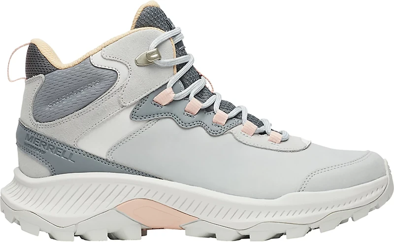 Merrell Women's Speed Strike 2 Leather Mid Waterproof Hiking Boot