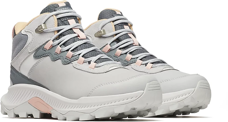 Merrell Women's Speed Strike 2 Leather Mid Waterproof Hiking Boot