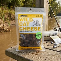 Catfish Charlie Wildcat Cheese-Flavored Dough Balls