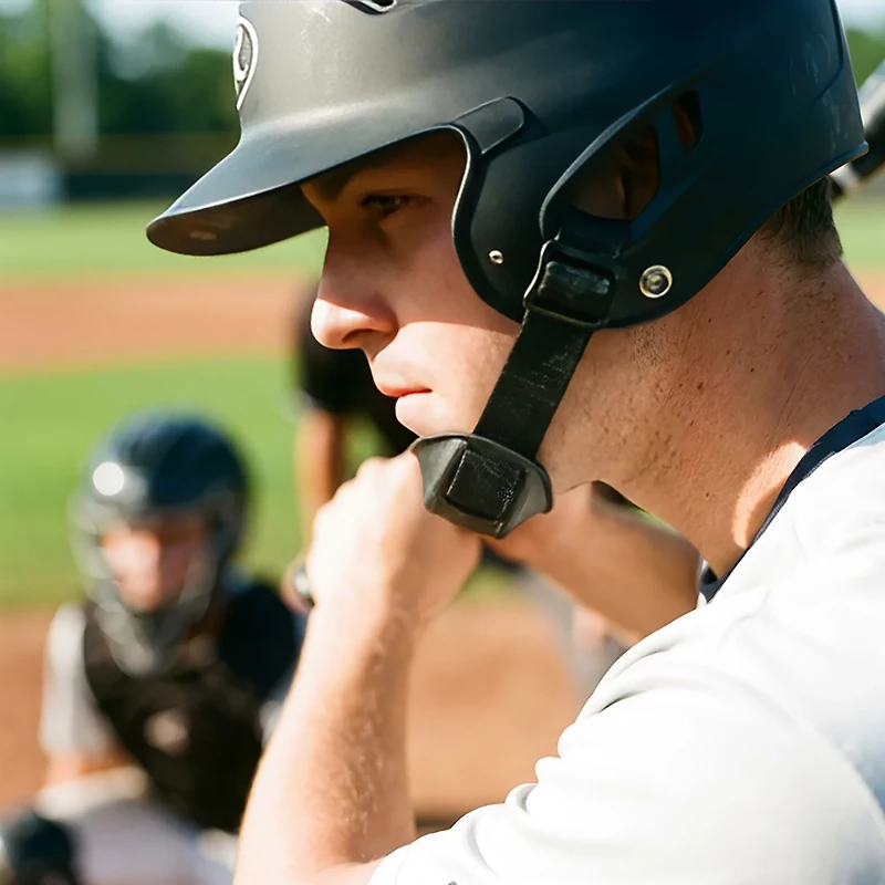 Rawlings Batting Helmet Chin Strap with Chin Cup