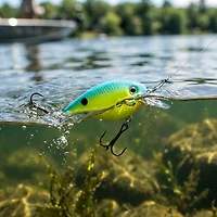 Strike King KVD 1.5 3" Crankbait