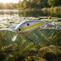 Strike King KVD 2.5 3-1/4" Crankbait