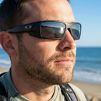 Oakley Polarized Gascan® Sunglasses