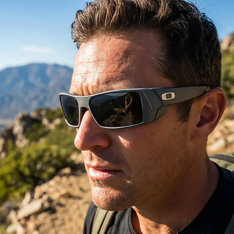 Oakley Gascan Sunglasses