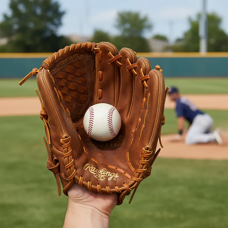 Rawlings Men's Player Preferred 12 in Infield Retro Baseball Glove