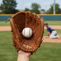 Rawlings Men's Player Preferred 12 in Infield Retro Baseball Glove