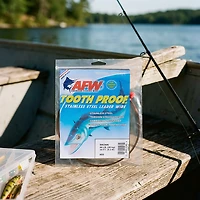 American Fishing Wire Tooth Proof lbs