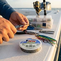 American Fishing Wire Surflon 40 lbs - 30 ft Leader Wire