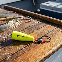 H&H Lure 3 Wire Coastal Popping Rigs 2-Pack