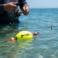 H&H Lure 2-1/2 Weighted Oval Flex-A-Floats 2-Pack