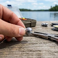 Eagle Claw Removable Split-Shot Sinkers