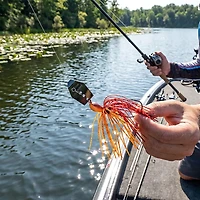 Z-Man Original ChatterBait 1/4 oz Bladed Jig