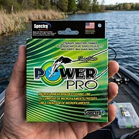 PowerPro 10 lb - 300 yards Braided Fishing Line